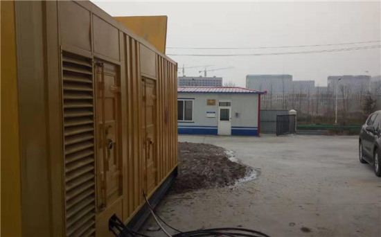 三更罗镇发电机组电缆选型核心注意事项