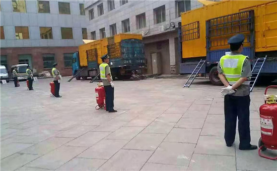 三更罗镇柴油发电机组夏季保养注意事项