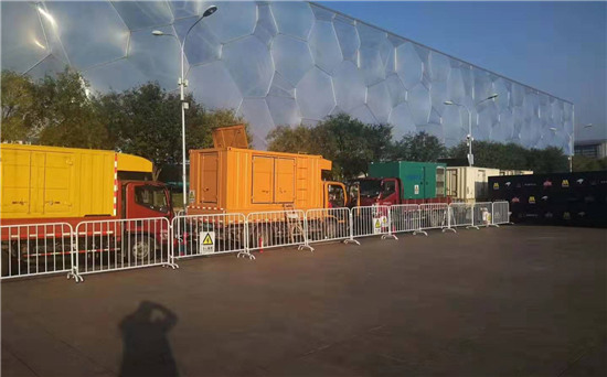 三更罗镇400KW发电机组适配电缆规格选型指南